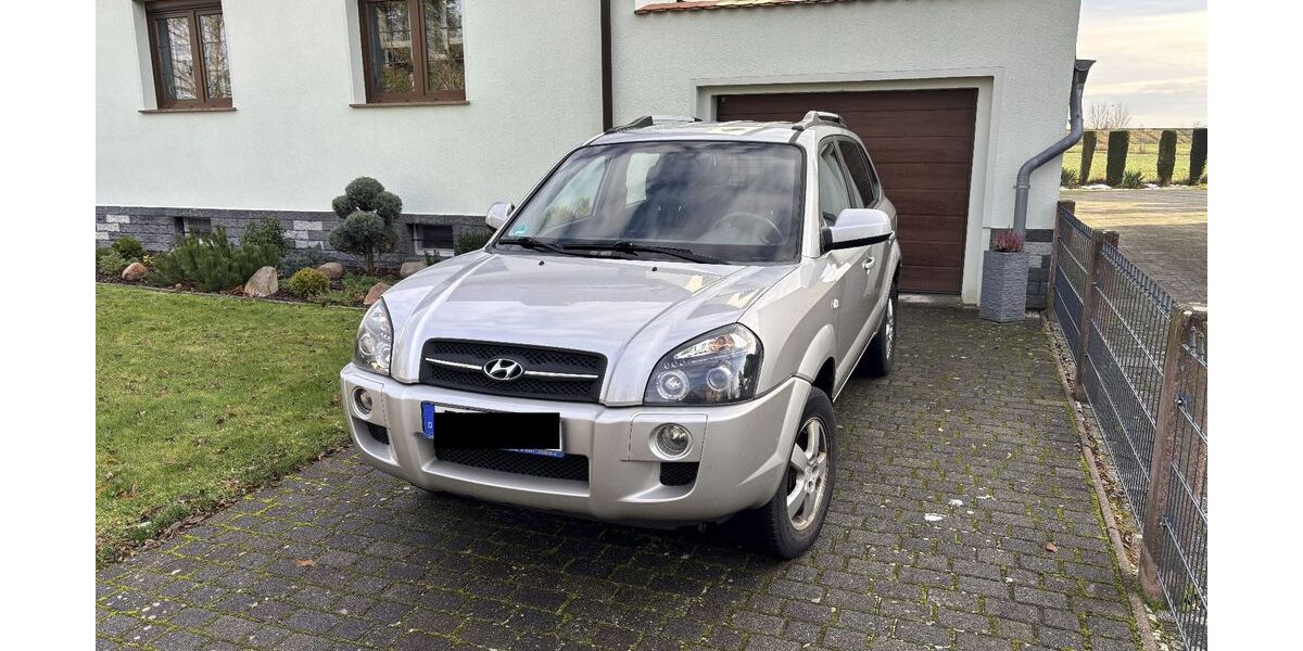 Hyundai TUCSON 221.361 km 2.400 &euro; Gallen 04838