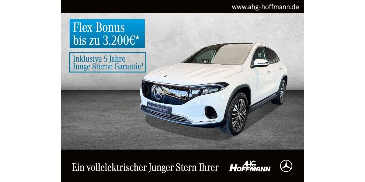 Mercedes-Benz EQA 5.900 km 40.925 &euro; Tamm 71732