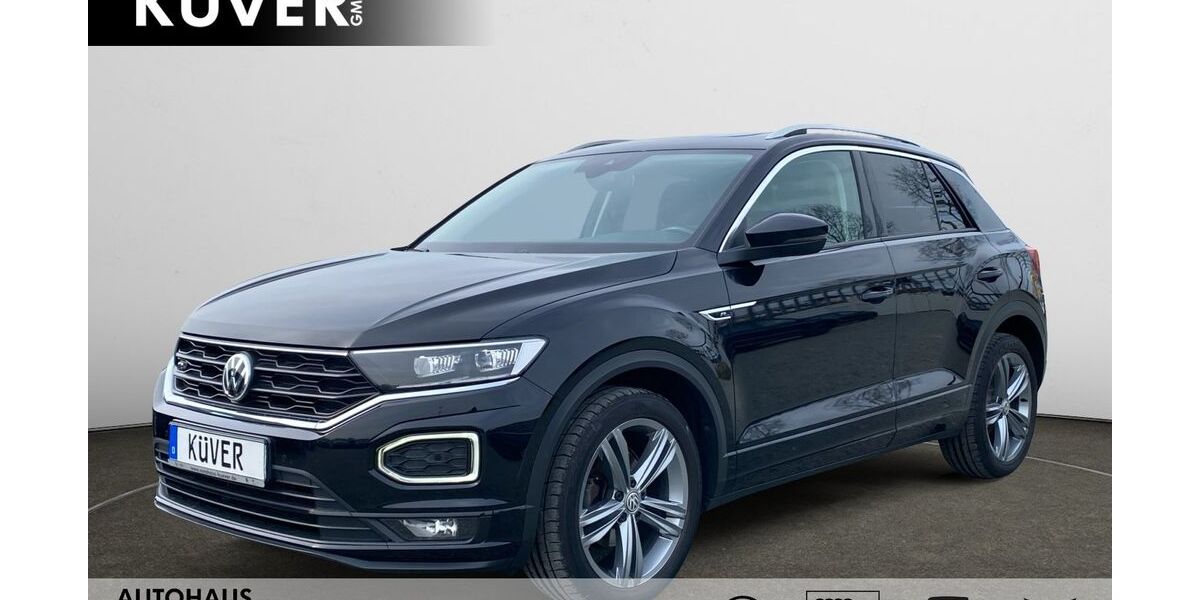 VW T-Roc 92.500 km 21.390 &euro; Hagen 27628