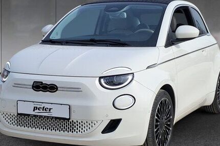 Fiat 500 20.800 km 22.950 &euro; Halle 06126