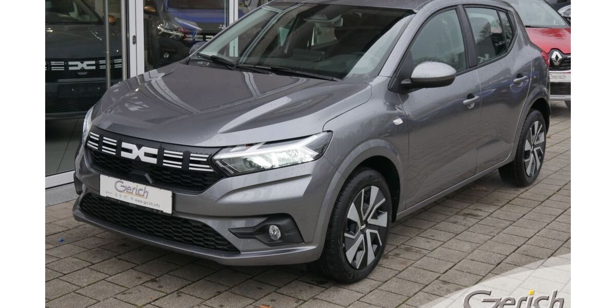 Dacia Sandero 1.001 km 16.925 € Altötting 84503