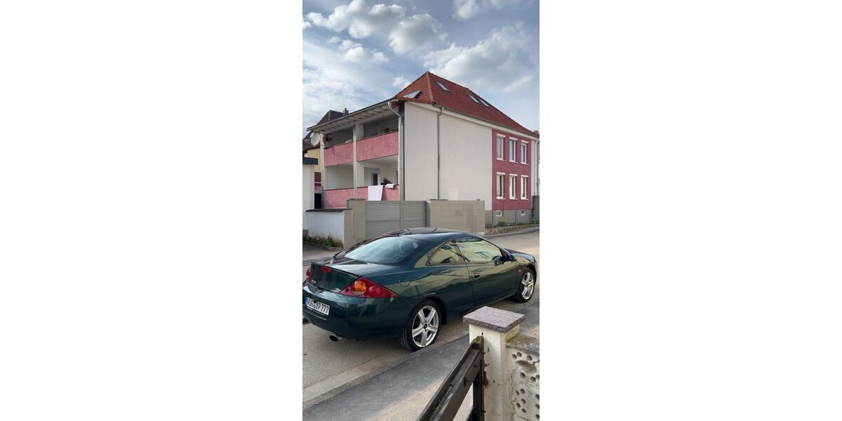 Ford Cougar 206.000 km 2.699 &euro; Treuchtlingen 91757
