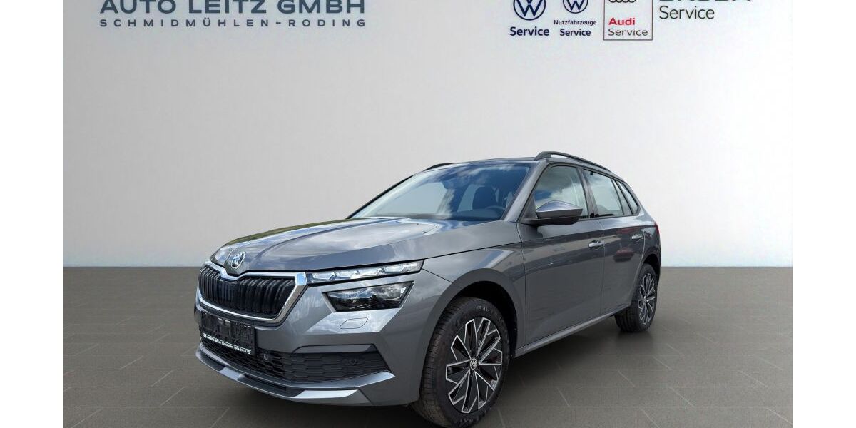 Skoda Kamiq 54.300 km 19.970 &euro; Schmidmühlen 92287