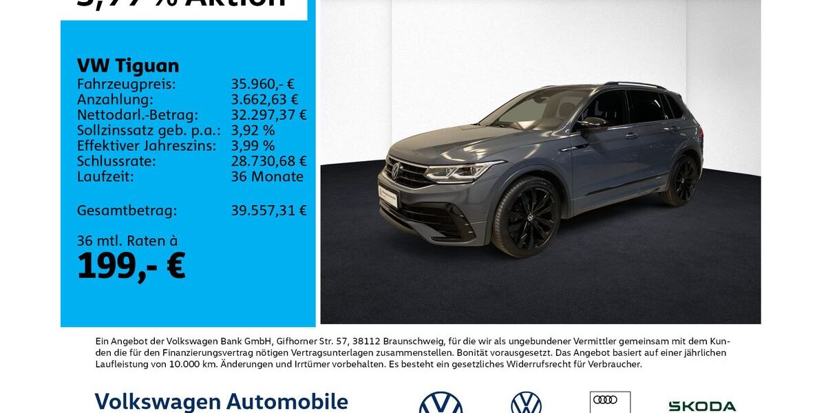 VW Tiguan 63.367 km 35.460 &euro; Leipzig 04178