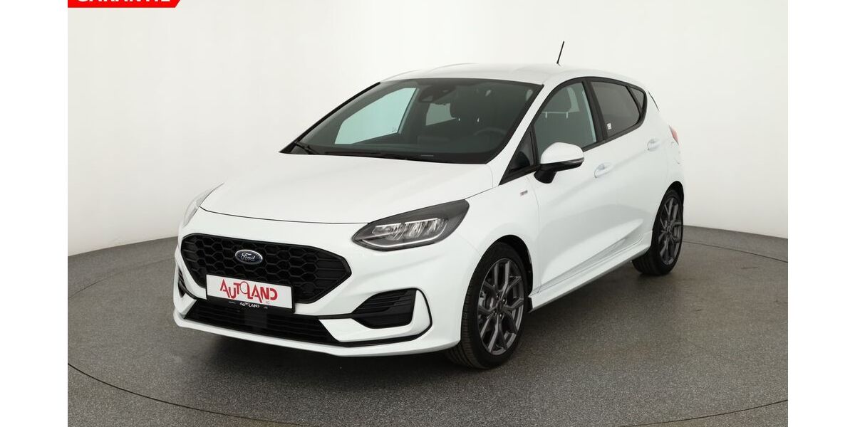 Ford Fiesta 16.110 km 17.990 &euro; Bad Hersfeld 36251
