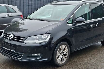 VW Sharan 288.000 km 7.850 € Aldingen 78554