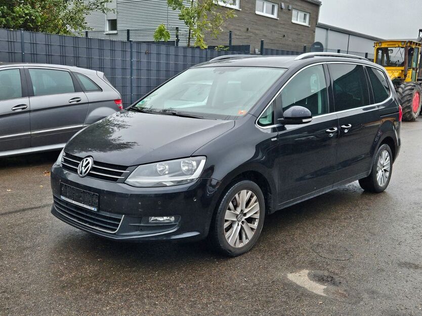 VW Sharan 288.000 km 7.850 € Aldingen 78554