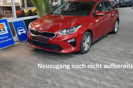 Kia ceed / Ceed 73.522 km 12.980 € Herzberg 37412
