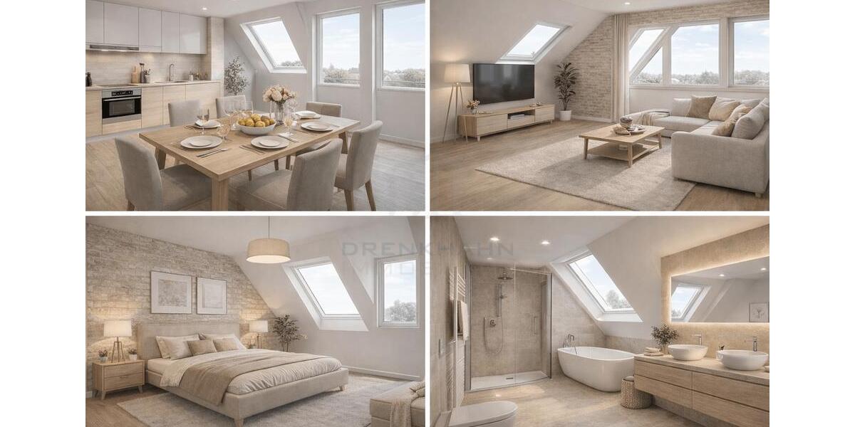 Etagenwohnung Hagenow - 6 Zimmer, 191 m&sup2;, 1.911&euro; | Angebot:26251257