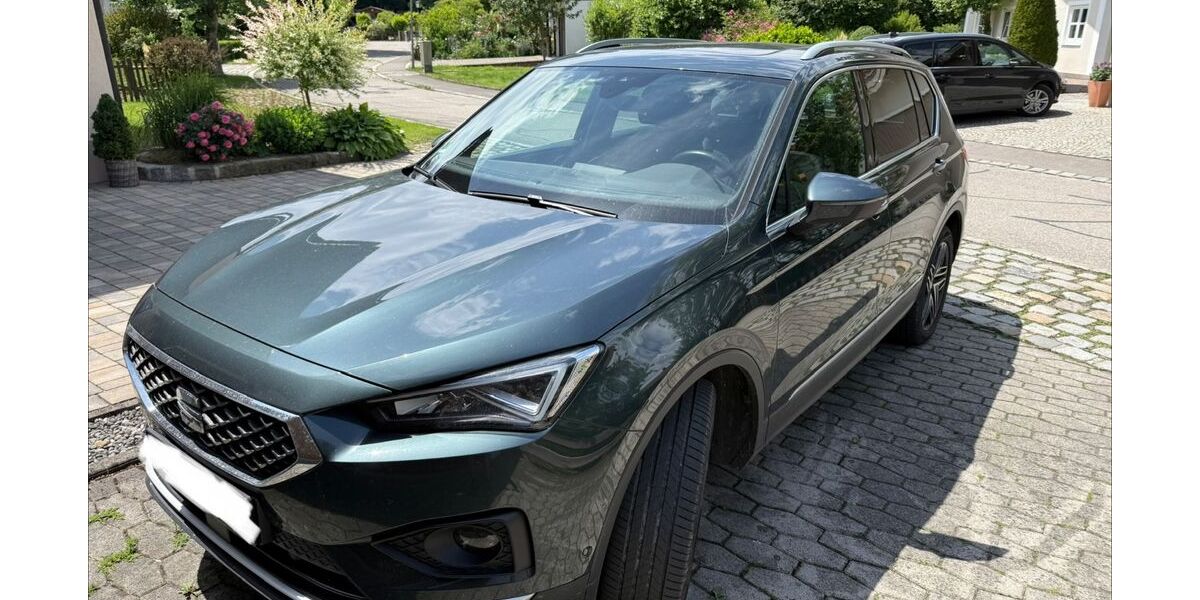 Seat Tarraco 75.490 km 21.199 &euro; Feldkirchen-Westerham 83620