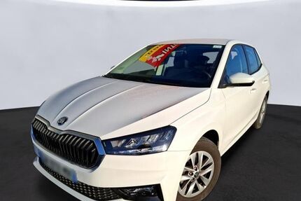Skoda Fabia 17.954 km 15.980 &euro; Trier 54292