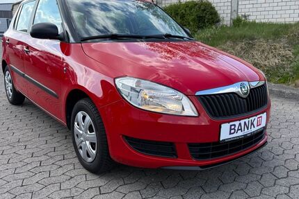 Skoda Fabia 33.679 km 6.399 &euro; Hemer 58675