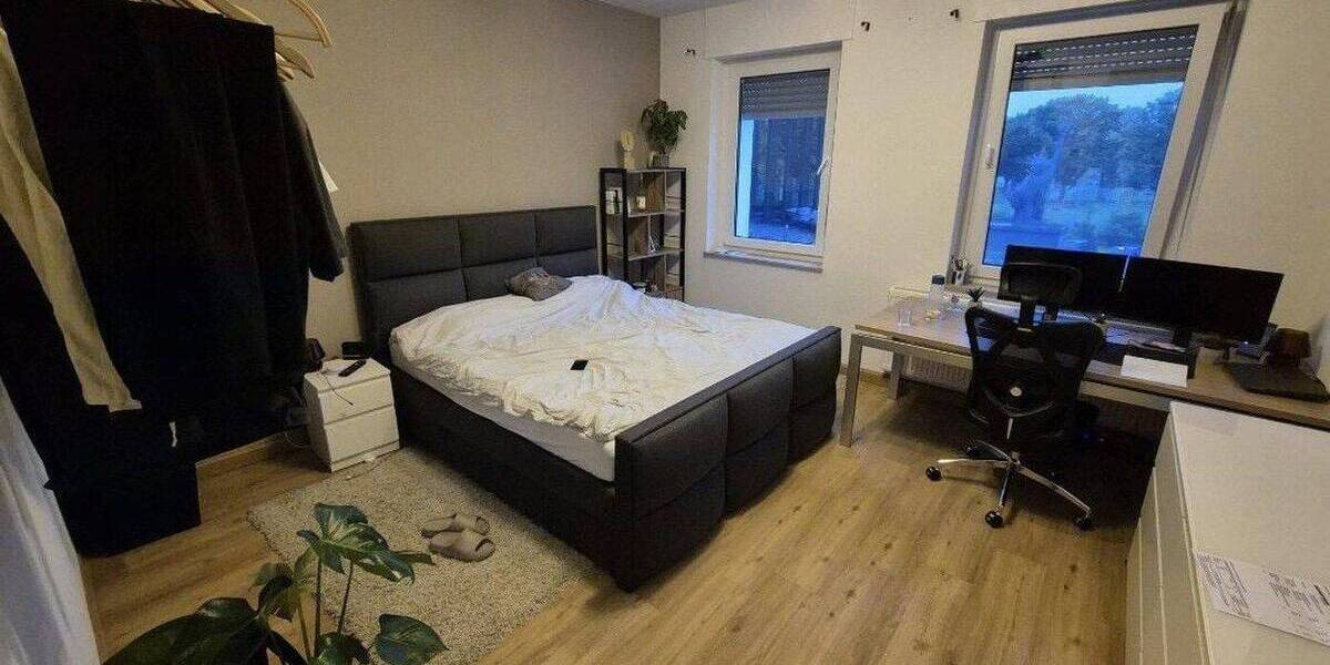 Etagenwohnung Paderborn Kernstadt - 3 Zimmer, 78 m&sup2;, 750&euro; | Angebot:26920041