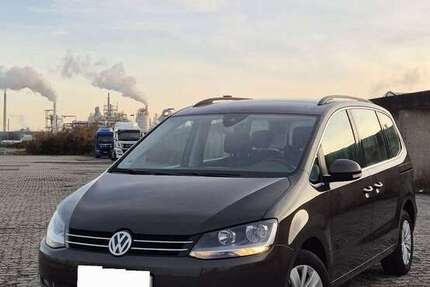 VW Sharan 90.500 km 22.999 &euro; Osthofen 67574
