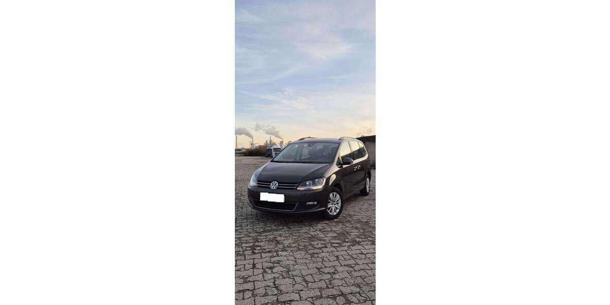 VW Sharan 90.500 km 22.999 &euro; Osthofen 67574