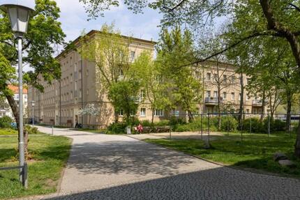 3 Raum Wohnung mit Balkon in der Innenstadt 3 zimmer