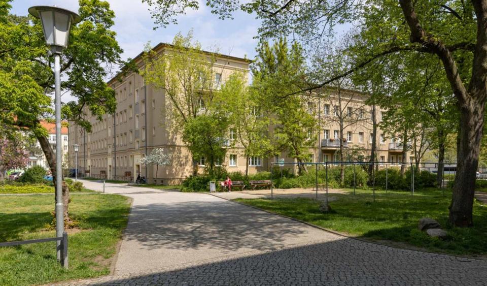 3 Raum Wohnung mit Balkon in der Innenstadt 3 zimmer