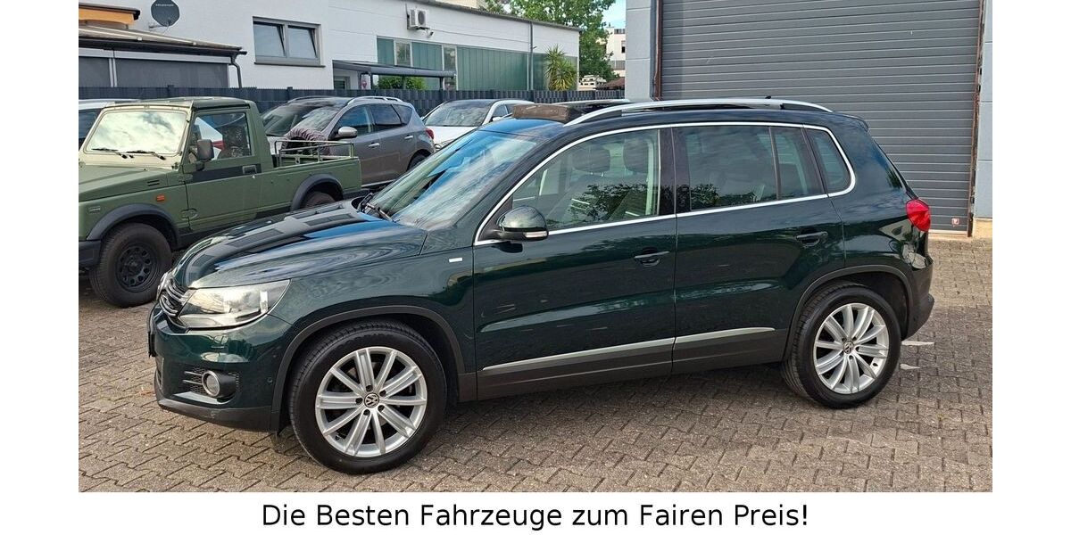 VW Tiguan 265.000 km 7.990 &euro; Mainz-Kastel 55252