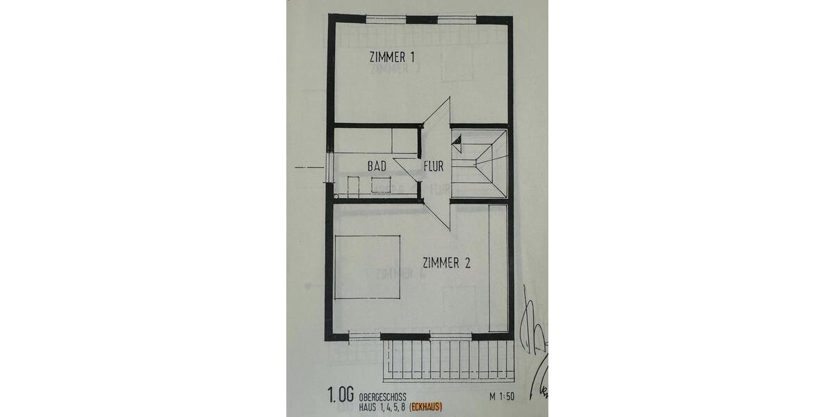 Reiheneckhaus, 134qm, 2x Garten, 3x Bäder renoviert, Einbauküche 5 zimmer