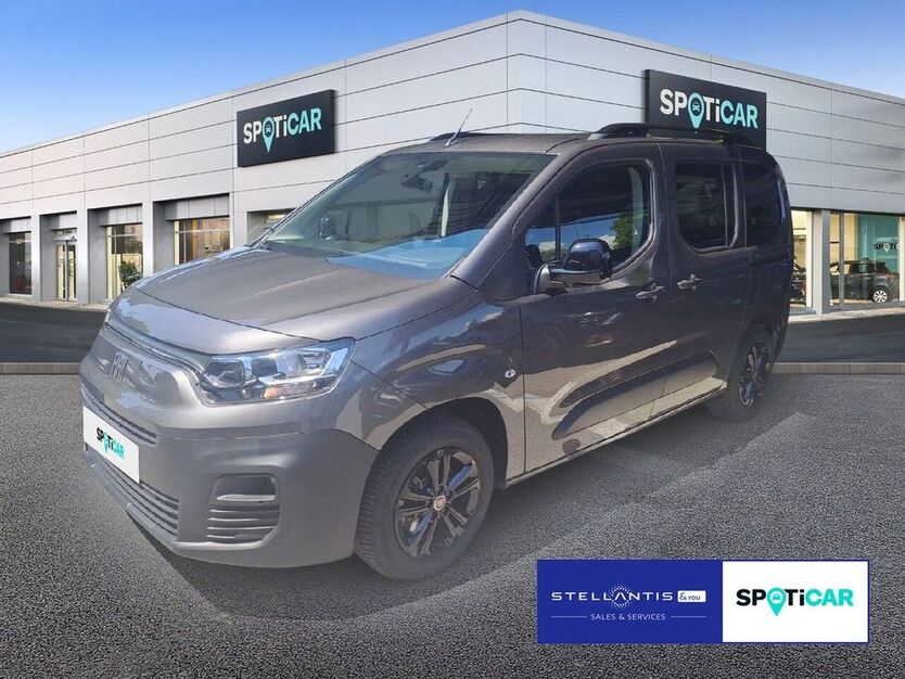Fiat Doblo 5.726 km 22.490 € Mannheim 68309