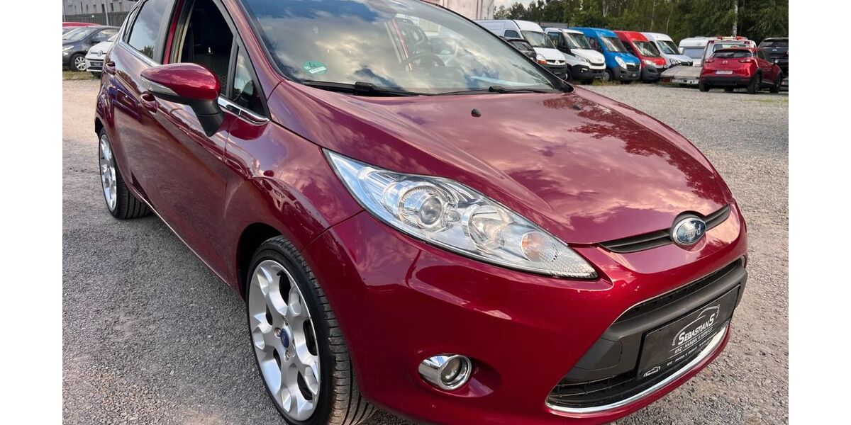 Ford Fiesta 157.000 km 4.650 &euro; Neuseddin bei Berlin 14554