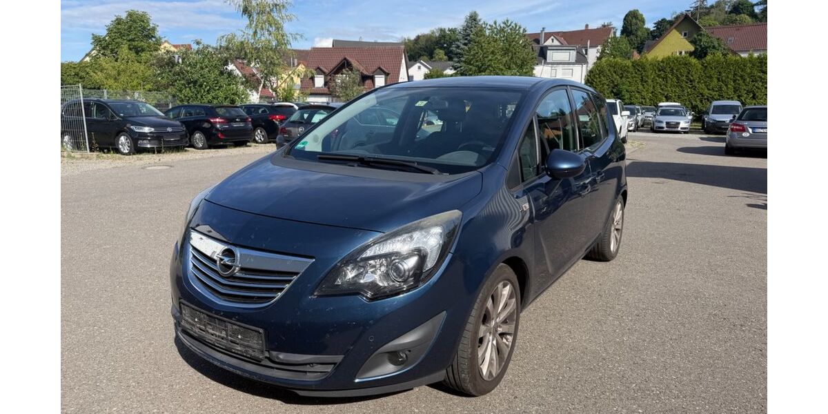 Opel Meriva 176.000 km 2.500 &euro; Biberach 88400