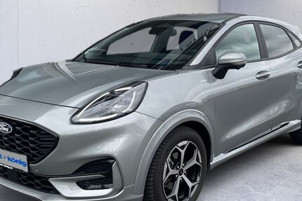 Ford Puma 16.650 km 26.990 &euro; Singen 78224