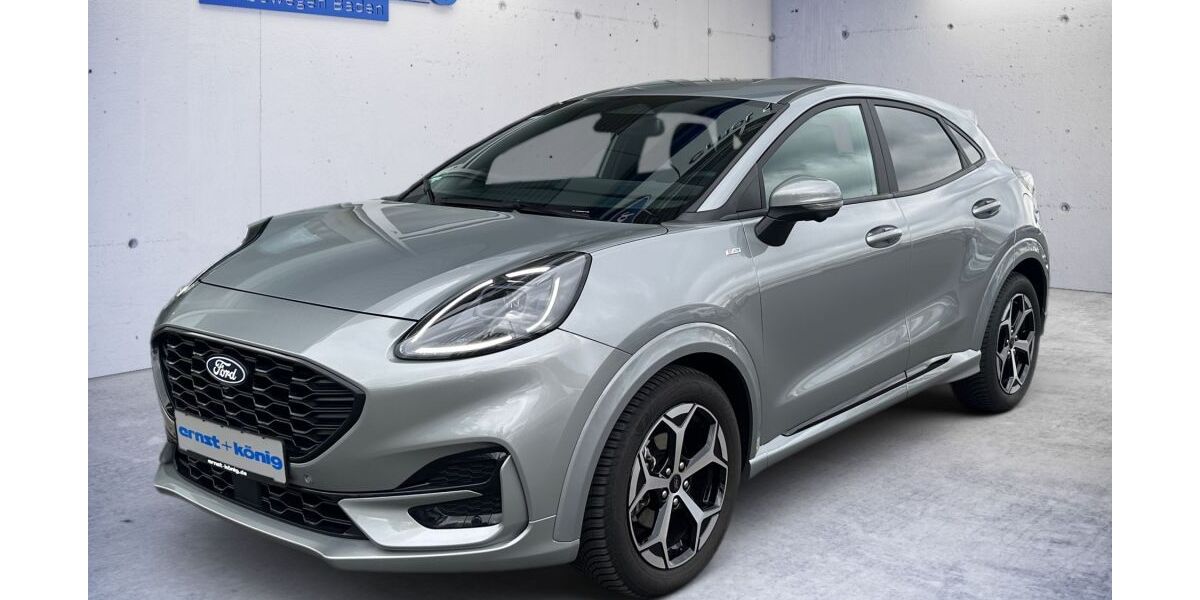 Ford Puma 16.650 km 26.990 &euro; Singen 78224