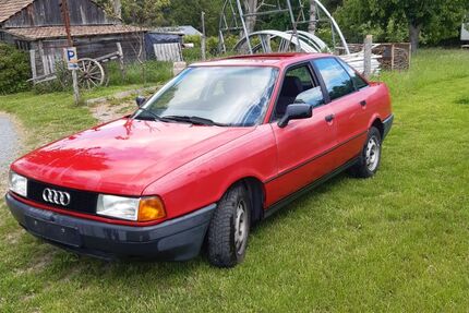 Audi 80 281.322 km 2.000 &euro; Burkersdorf 09629