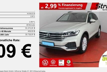 VW Touareg 21.981 km 49.899 &euro; Detmold 32760