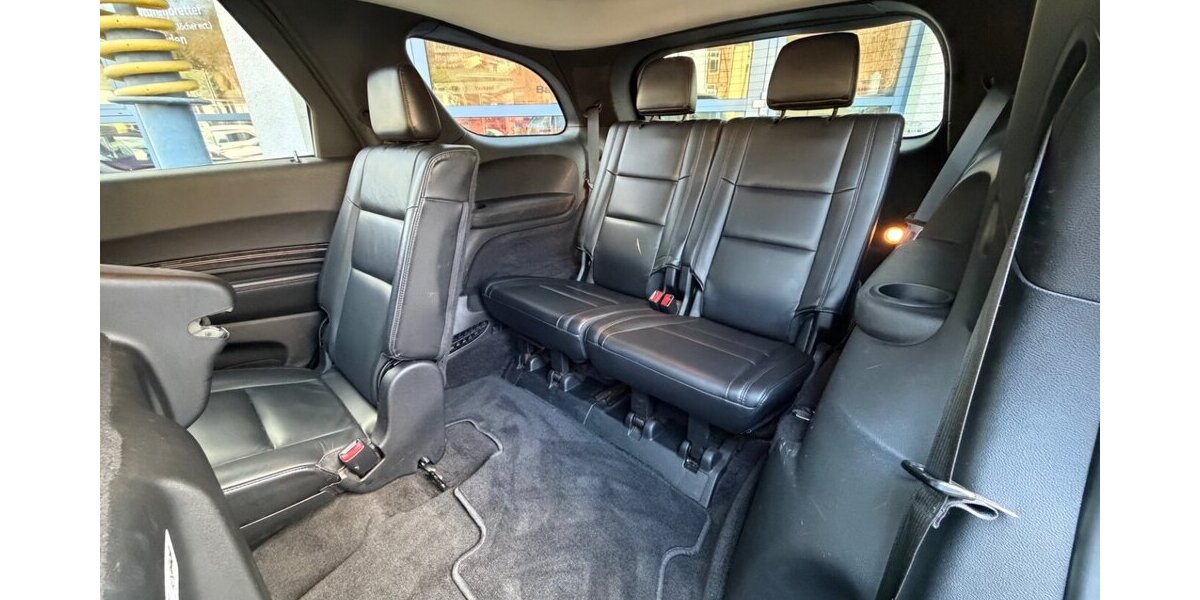 Dodge Durango 3,6 LEDER 7 SITER AHK 221.000 km 14.999 &euro; Rudolstadt 07407