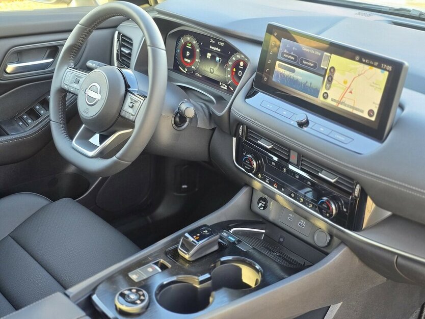 Nissan X-Trail N-Connecta|4x4|AHK bis zu 2,5t Zugkraft! 2.478 km 43.850 € Wermelskirchen 42929