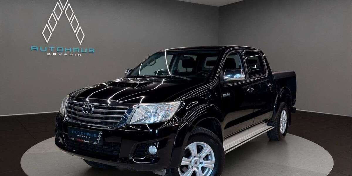 Toyota Hilux 85.000 km 28.900 € Fürstenfeldbruck 82256