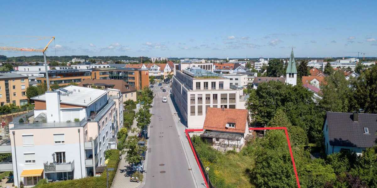 Grundstück Germering - 798.000&euro; | Angebot:27345243