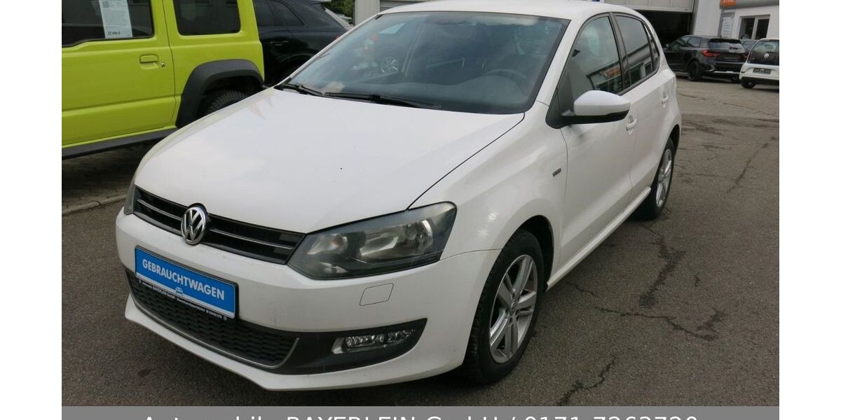 VW Polo 80.000 km 7.990 &euro; Stammham/Appertshofen 85134