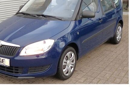 Skoda Roomster 112.650 km 6.970 &euro; Waldheim 04736
