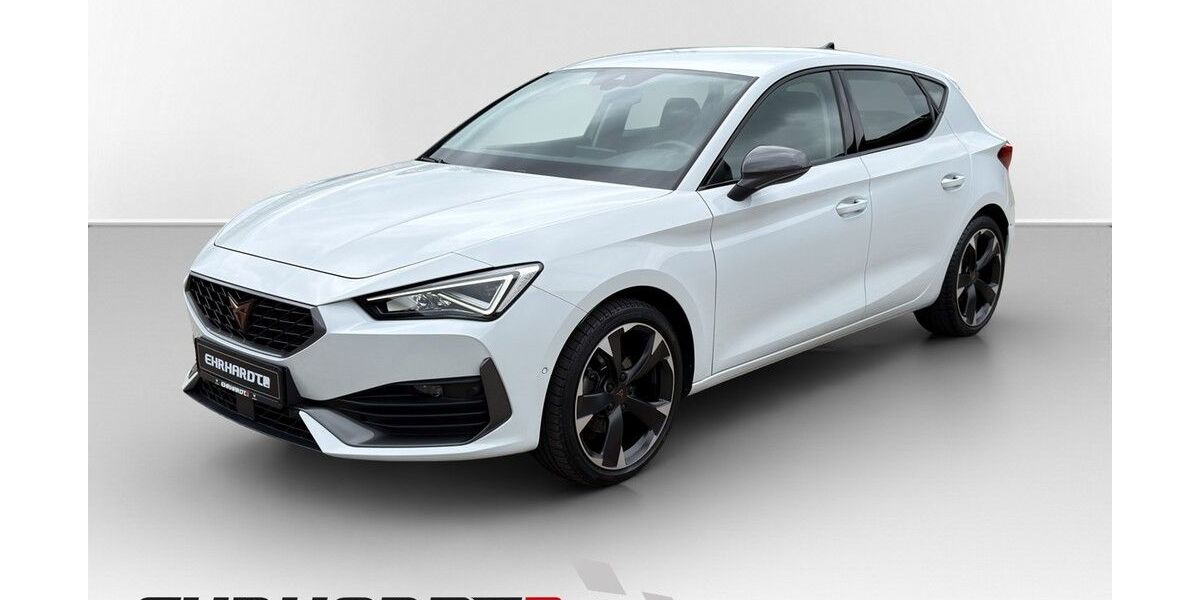 Cupra Leon 23.660 km 24.590 &euro; Eisfeld 98673
