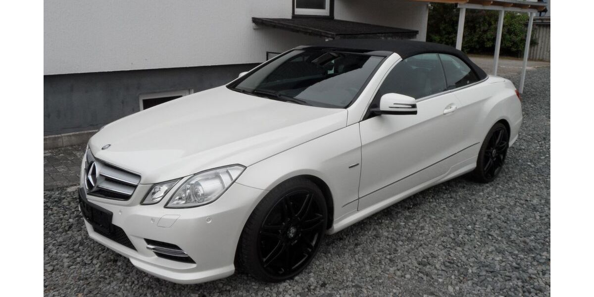 Mercedes-Benz E 350 112.000 km 18.790 &euro; Hankensbüttel 29386