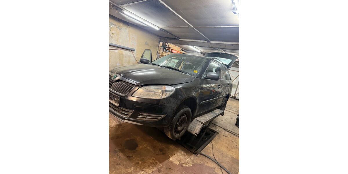 Skoda Fabia 86.599 km 4.999 &euro; Bergen 18528