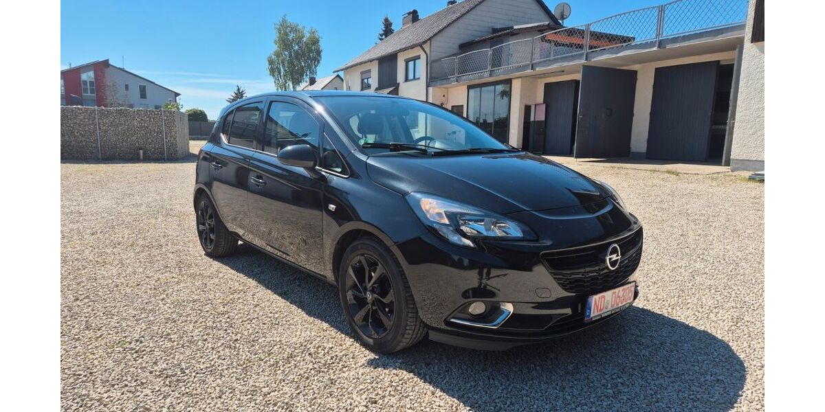 Opel Corsa 133.500 km 5.400 &euro; Königsmoos 86669