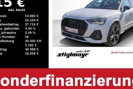 Audi Q3 9.897 km 53.880 &euro; Pfaffenhofen 85276