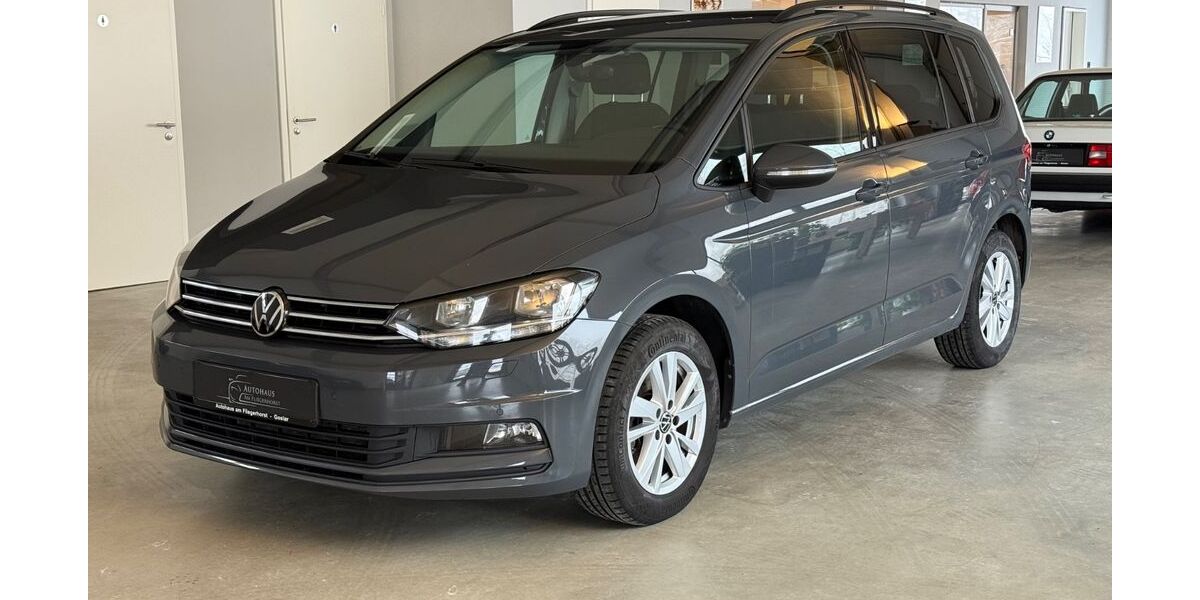 VW Touran 141.043 km 18.450 &euro; Goslar 38642