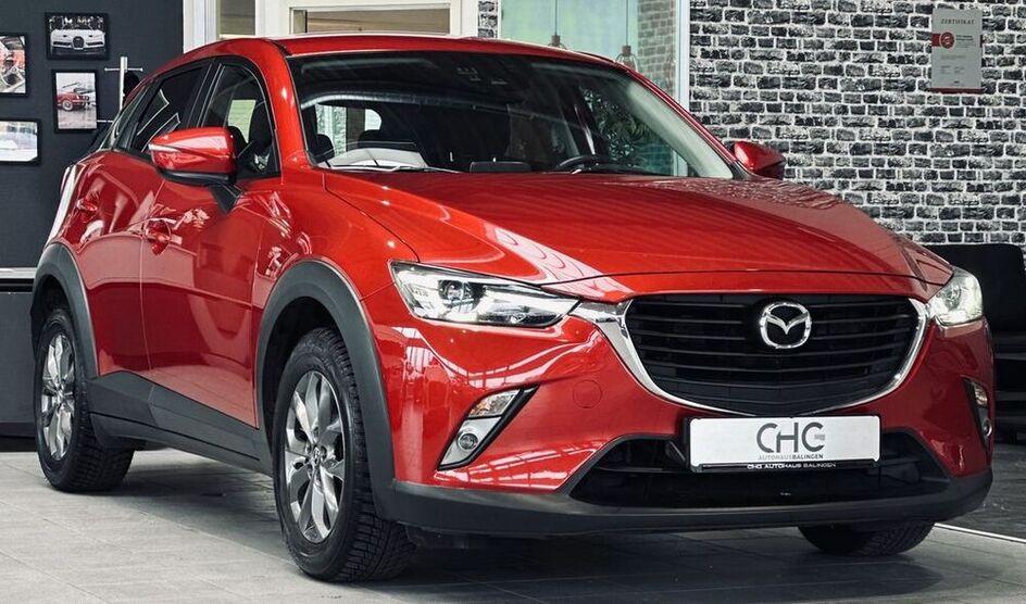 CX-3
