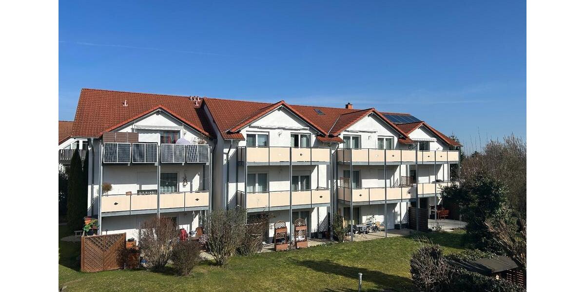 Erdgeschoßwohnung Fritzlar - 2 Zimmer, 61 m&sup2;, 180.000&euro; | Angebot:25402516