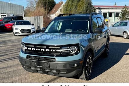 Ford Bronco Sport