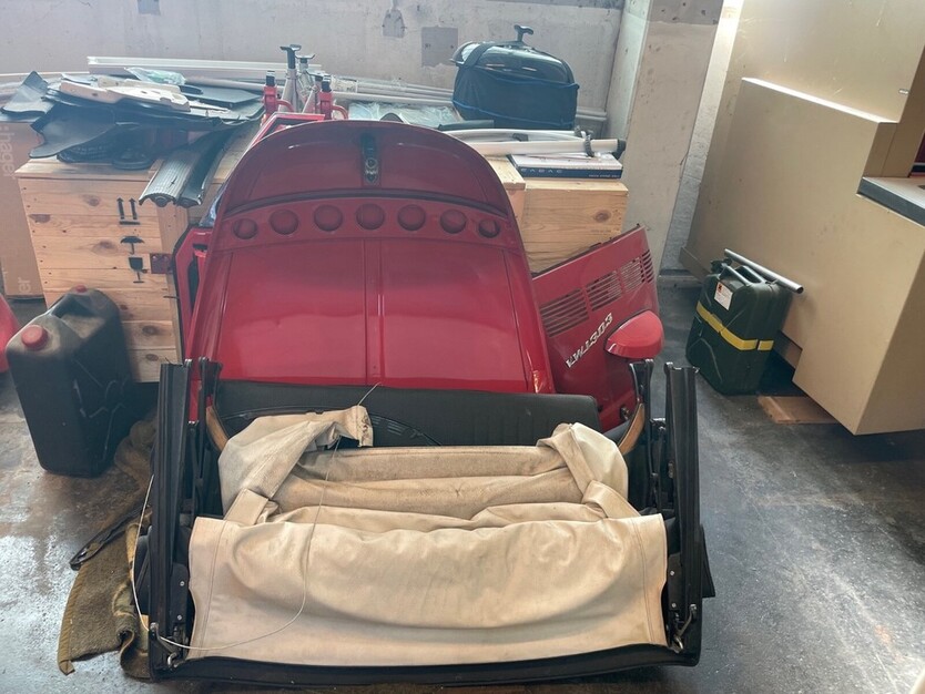 VW Käfer 75.000 km 9.450 € Wendelstein 90530