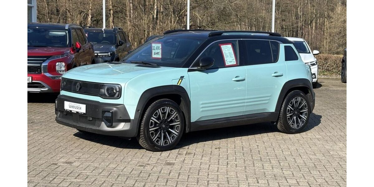 Renault R 4 3.650 km 32.490 &euro; Buxtehude 21614