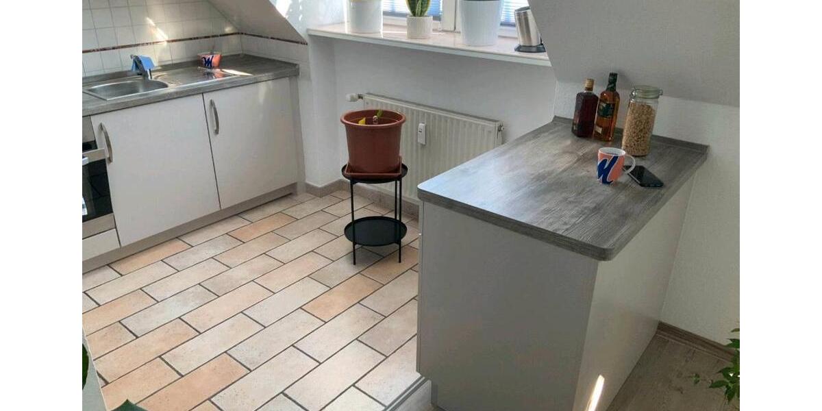 Maisonettenwohnung Ludwigslust - 2 Zimmer, 55 m&sup2;, 520&euro; | Angebot:26163414