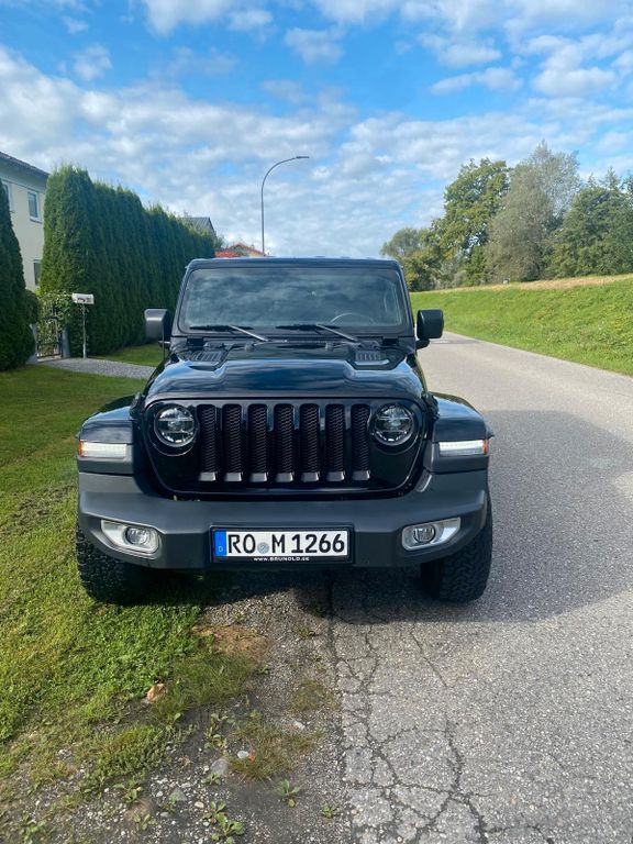 Jeep Wrangler 81.555 km 42.300 € Kolbermoor 83059