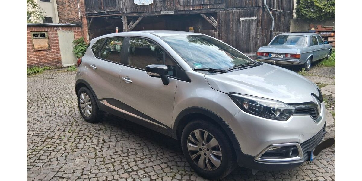 Renault Captur 25.500 km 12.000 &euro; Hannover 30519